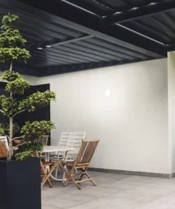 BRILONER LED Buitenlamp Frankfurt Met Backlight Ø 21 Cm Wit -Binnenverlichting Verkoopwinkel DV 8 10533495 08 4c DE 20220202111737