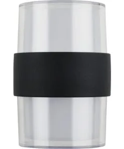 TELEFUNKEN LED Buitenwandlamp Cludu Zwart -Binnenverlichting Verkoopwinkel DV 8 10533496 03 4c DE 20220203102101