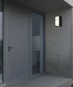 BRILONER Buitenwandlamp Boks Zwart -Binnenverlichting Verkoopwinkel DV 8 10533499 04 4c DE 20220202114832