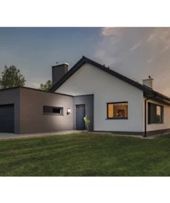 BRILONER Buitenwandlamp Kairo Zwart -Binnenverlichting Verkoopwinkel DV 8 10533500 03 4c DE 20220208114934