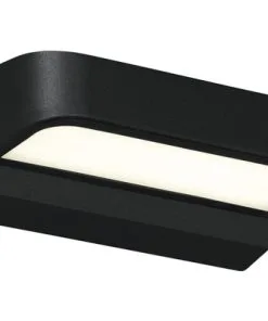 BRILONER LED Buitenwandlamp Ahlen Zwart -Binnenverlichting Verkoopwinkel DV 8 10533502 02 4c DE 20220203101555