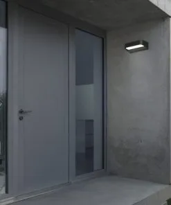 BRILONER LED Buitenwandlamp Ahlen Zwart -Binnenverlichting Verkoopwinkel DV 8 10533502 04 4c DE 20220202141736