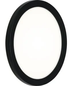 BRILONER LED Buitenlamp Frankfurt Met Backlight Ø 21 Cm Zwart -Binnenverlichting Verkoopwinkel DV 8 10533503 02 4c DE 20220203100006