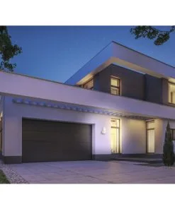 TELEFUNKEN Buitenwandlamp Ampolo Wit -Binnenverlichting Verkoopwinkel DV 8 10533504 06 4c DE 20220202141927