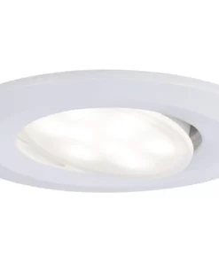 PAULMANN LED Inbouwspot Set Calla Ø 90 Mm Instelbaar Wit Wit, 3 Stuks 11 PAULMANN LED Inbouwspot Set Calla Ø 90 Mm Instelbaar Wit Wit, 3 Stuks -Binnenverlichting Verkoopwinkel DV 8 10534666 04 4c SK 20220205214659