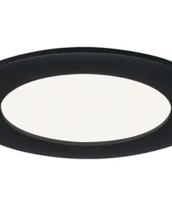 BRILONER LED Inbouwspot 7115 Ø 120 Mm Zwart -Binnenverlichting Verkoopwinkel DV 8 10537450 06 4c NL 20220214101755