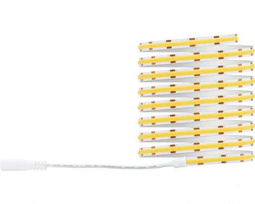 PAULMANN SimpLED LED-stripset Full-Line COB Warmwit 300 Cm Wit Gecoat 3 PAULMANN SimpLED LED-stripset Full-Line COB Warmwit 300 Cm Wit Gecoat - Afbeelding 3