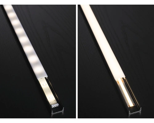 PAULMANN SimpLED LED-stripset Full-Line COB RGB 300 Cm Wit Gecoat 5 PAULMANN SimpLED LED-stripset Full-Line COB RGB 300 Cm Wit Gecoat - Afbeelding 5