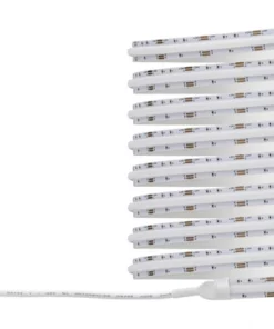 PAULMANN SimpLED LED-stripset Full-Line COB RGB 300 Cm Wit Gecoat 9 PAULMANN SimpLED LED-stripset Full-Line COB RGB 300 Cm Wit Gecoat -Binnenverlichting Verkoopwinkel DV 8 10538134 06 4c AT 20220217223943