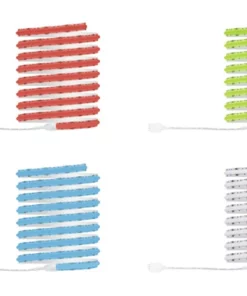 PAULMANN SimpLED LED-stripset Full-Line COB RGB 300 Cm Wit Gecoat 10 PAULMANN SimpLED LED-stripset Full-Line COB RGB 300 Cm Wit Gecoat -Binnenverlichting Verkoopwinkel DV 8 10538134 07 4c AT 20220217221657