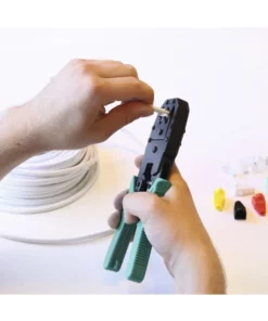 Q-LINK Montagetang RJ9-RJ11-RJ45 Zwart/groen 11 Q-LINK Montagetang RJ9-RJ11-RJ45 Zwart/groen -Binnenverlichting Verkoopwinkel DV 8 10540747 03 4c NL 20220218184753