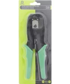 Q-LINK Montagetang RJ9-RJ11-RJ45 Zwart/groen 8 Q-LINK Montagetang RJ9-RJ11-RJ45 Zwart/groen -Binnenverlichting Verkoopwinkel DV 8 10540747 06 4c NL 20220219233130