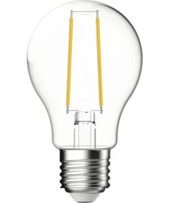 LED Lamp E27/4,5W A60 Warmwit Helder, 3 Stuks -Binnenverlichting Verkoopwinkel DV 8 10548772 05 4c DE 20221227074753