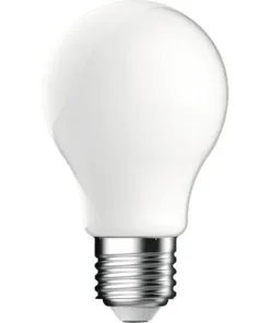 LED Lamp E27/7W A60 Daglichtwit Mat, 3 Stuks -Binnenverlichting Verkoopwinkel DV 8 10548776 05 4c DE 20221227074753