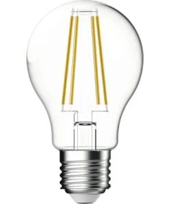 LED Lamp E27/8W A60 Warmwit Helder, 3 Stuks -Binnenverlichting Verkoopwinkel DV 8 10548777 05 4c DE 20221227074753