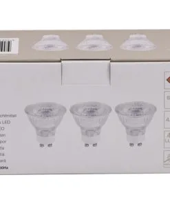 LED Lamp GU10/4,9W PAR16 Daglichtwit Helder, 3 Stuks -Binnenverlichting Verkoopwinkel DV 8 10549062 01 4c DE 20221223101655