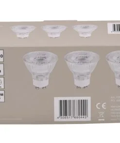 LED Lamp GU10/4,9W PAR16 Daglichtwit Helder, 3 Stuks -Binnenverlichting Verkoopwinkel DV 8 10549062 02 4c DE 20221223101655