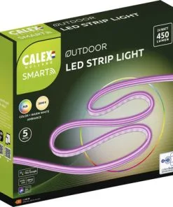 CALEX Smart Outdoor LED-strip RGB+CCT, 5 Meter -Binnenverlichting Verkoopwinkel DV 8 10552195 02 4c NL 20230314161751