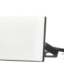 LED Schijnwerper 10W Zwart