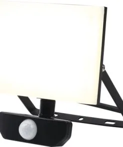 LED Schijnwerper Met Sensor 30W Zwart -Binnenverlichting Verkoopwinkel DV 8 10554558 06 4c DE 20220713051656