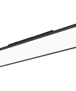 EGLO CROSSLINK.Z LED Paneel 120x30 Cm CCT Zwart