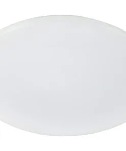 EGLO CROSSLINK.Z LED Plafonniere Totari Ø 38 Cm CCT Wit