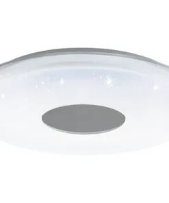 EGLO CROSSLINK.Z LED Plafonniere Lanciano Ø 45 Cm CCT Wit