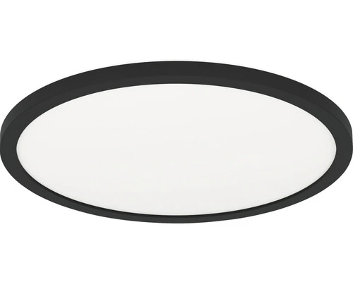 EGLO CROSSLINK.Z LED Paneel Rovito Ø 29 Cm RGB+CCT Zwart 1 EGLO CROSSLINK.Z LED Paneel Rovito Ø 29 Cm RGB+CCT Zwart