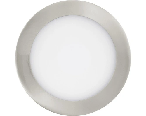 EGLO CROSSLINK.Z LED Inbouwspot Ø 166 Mm CCT Nikkel Mat 1 EGLO CROSSLINK.Z LED Inbouwspot Ø 166 Mm CCT Nikkel Mat