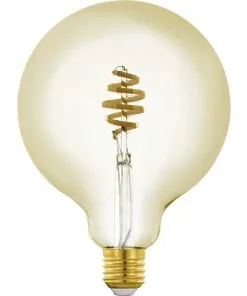 EGLO CROSSLINK.Z LED Lamp E27/5,5W G125 CCT Amber