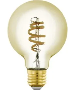 EGLO CROSSLINK.Z LED Lamp E27/5,5W G80 CCT Amber