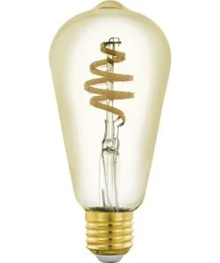 EGLO CROSSLINK.Z LED Lamp E27/5,5W ST64 CCT Amber