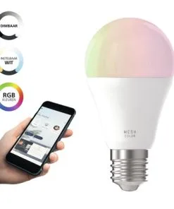EGLO CROSSLINK.Z LED Lamp E27/9W A60 RGB+CCT Mat 10 EGLO CROSSLINK.Z LED Lamp E27/9W A60 RGB+CCT Mat -Binnenverlichting Verkoopwinkel DV 8 10555564 09 4c NL 20230104131758