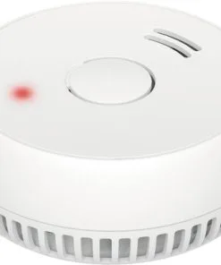 PROFILE Optische Rookmelder 9V 1 Jaar