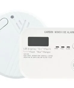 PROFILE Combi-set Rookmelder + Koolmonoxidemelder