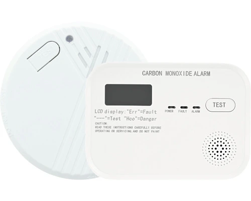 PROFILE Combi-set Rookmelder + Koolmonoxidemelder 1 PROFILE Combi-set Rookmelder + Koolmonoxidemelder