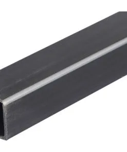 DOTARA Kabelgoot Zelfklevend 13x13 Mm Zwart, 200 Cm