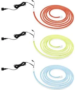 PAULMANN SimpLED Outdoor LED-stripset RGBW 300 Cm Wit Gecoat -Binnenverlichting Verkoopwinkel DV 8 10572333 05 4c DE 20220702234659