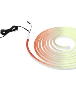 PAULMANN SimpLED Outdoor LED-stripset RGBW 500 Cm Wit Gecoat