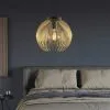 EGLO Hanglamp Venezuela Goud-zwart