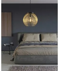 EGLO Hanglamp Venezuela Goud-zwart -Binnenverlichting Verkoopwinkel DV 8 10577714 03 4c RO 20220629171752