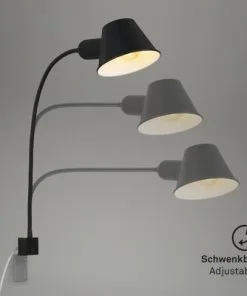 BRILONER Wandlamp Brello Met Montageplaat Zwart Mat -Binnenverlichting Verkoopwinkel DV 8 10579801 02 4c DE 20220715171754