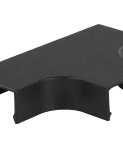 DOTARA T-stuk Zelfklevend 20x10 Mm Zwart