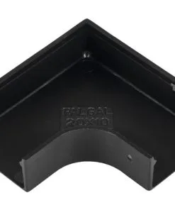 DOTARA Hoek Vlak Zelfklevend 20x10 Mm Zwart -Binnenverlichting Verkoopwinkel DV 8 10584304 03 4c NL 20220727051752