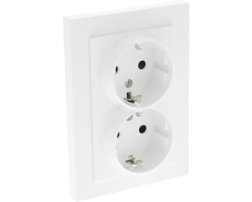 Q-LINK F-Line Inbouw Wandcontactdoos 2-voudig RA Polarwit 1 Q-LINK F-Line Inbouw Wandcontactdoos 2-voudig RA Polarwit -Binnenverlichting Verkoopwinkel DV 8 10586000 01 4c NL 20220810191657
