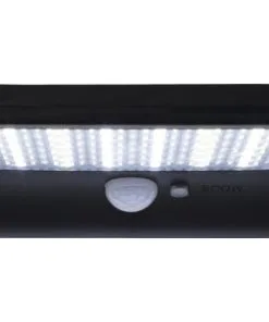 LED Solar Wandlamp Met Sensor Zwart -Binnenverlichting Verkoopwinkel DV 8 10586472 04 4c DE 20221109051656
