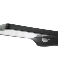 LED Solar Wandlamp Met Sensor Zwart -Binnenverlichting Verkoopwinkel DV 8 10586472 07 4c DE 20221109051656