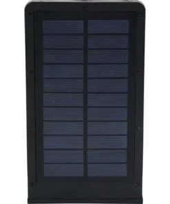 LED Solar Wandlamp Met Sensor Zwart -Binnenverlichting Verkoopwinkel DV 8 10586472 08 4c DE 20221109051656