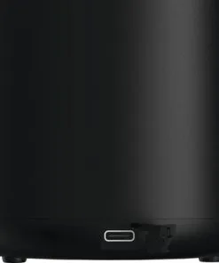 LED Solar Tafellamp Halo Met USB-C Zwart -Binnenverlichting Verkoopwinkel DV 8 10592259 02 4c DE 20230317191755