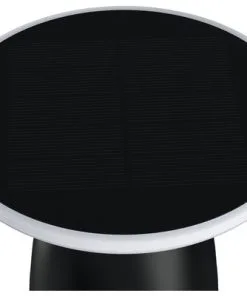 LED Solar Tafellamp Halo Met USB-C Zwart -Binnenverlichting Verkoopwinkel DV 8 10592259 03 4c DE 20230317191755